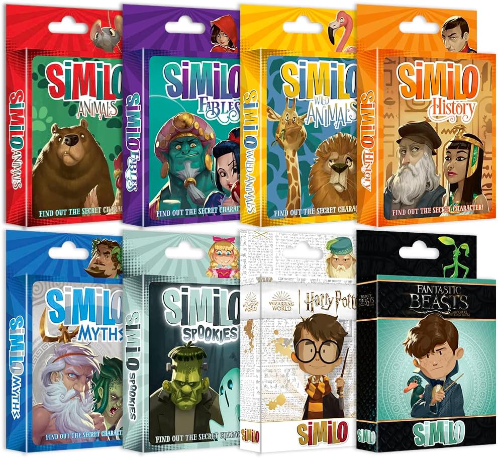 Horrible Guild Similo: Fantastic Beasts