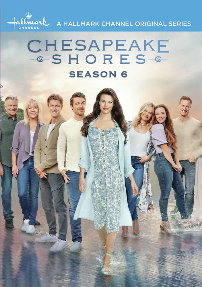 Chesapeake Shores - Season 6 (DVD9)