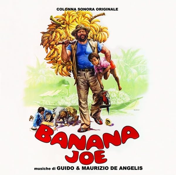 Banana Joe (Marbled