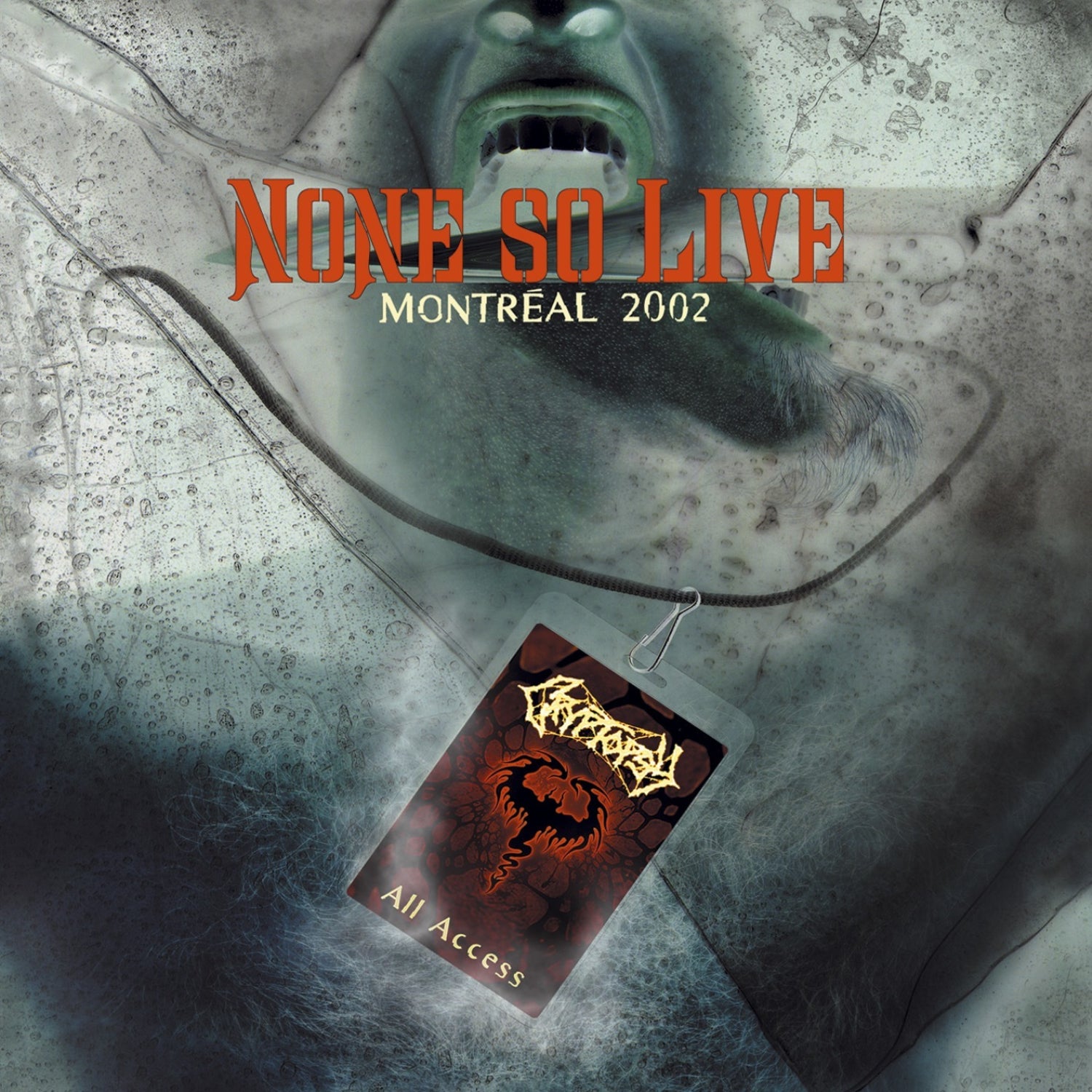 None So Live: Montreal 2002