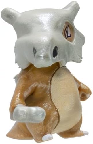 Pokemon PKW2774 Pokemon Select Evolution 2 Pack-Features 2 Cubone & 3-Inch Marowak Battle Figures-Authentic Details