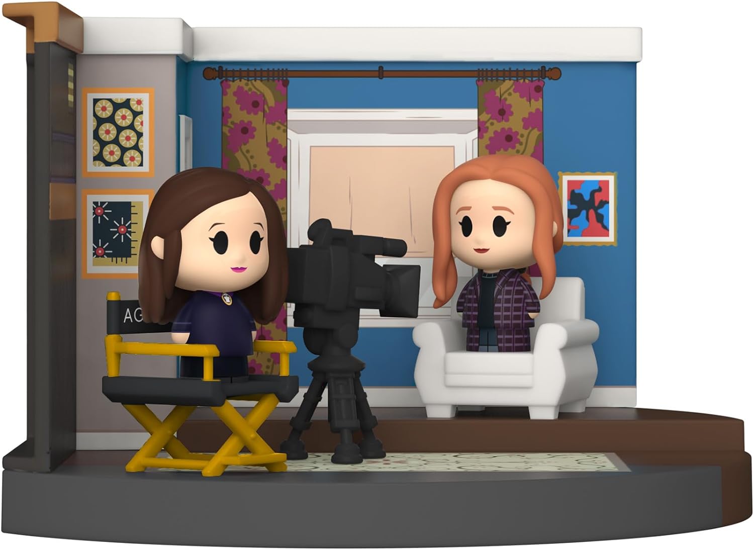 Funko Mini Moments: Marvel: Wanda Vision - LR 00’s - Collectable Vinyl Figure - Gift Idea - Official Merchandise - Toys for Kids & Adults - TV Fans - Model Figure for Collectors and Display