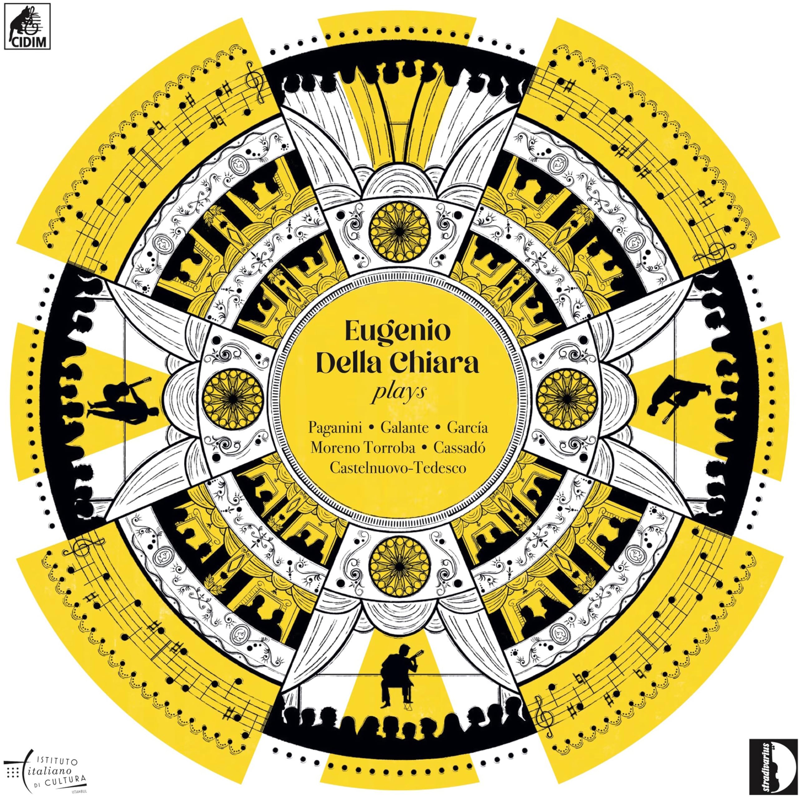 Eugenio Della Chiara Plays