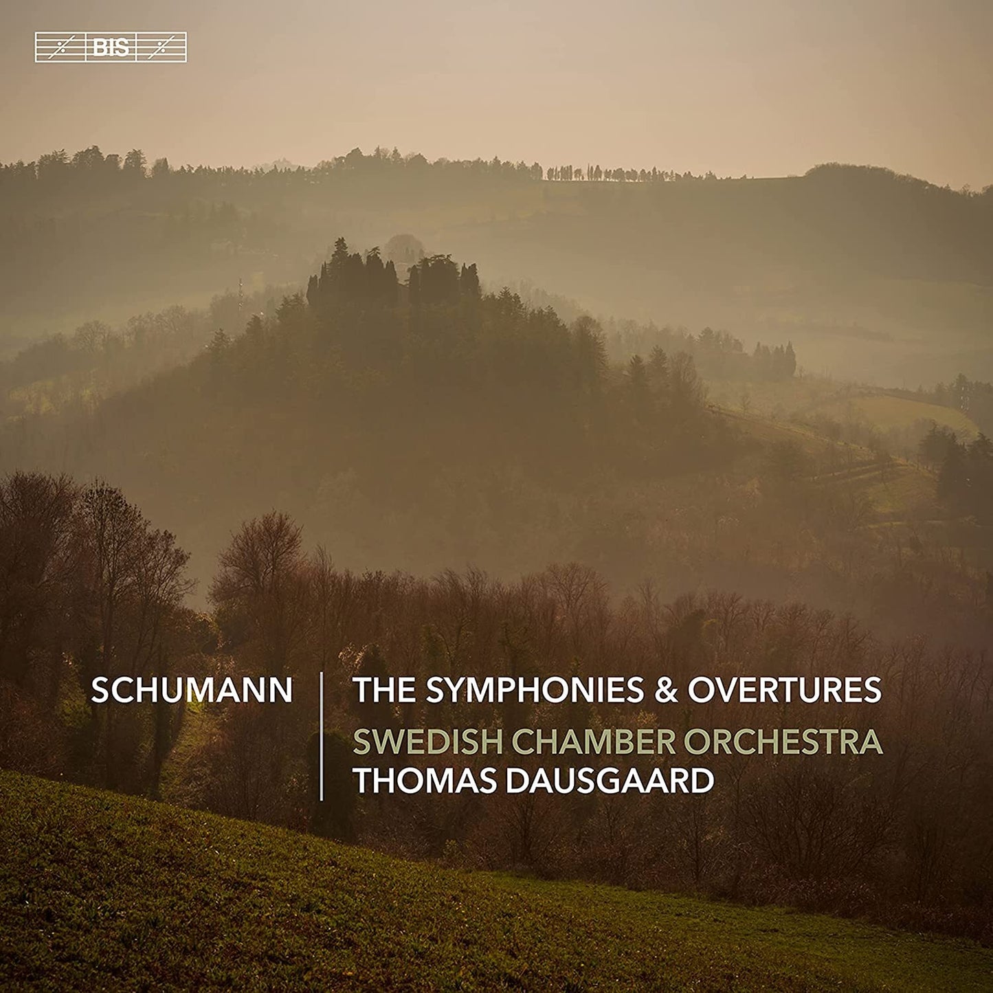 Schumann: The Symphonies & Overtures