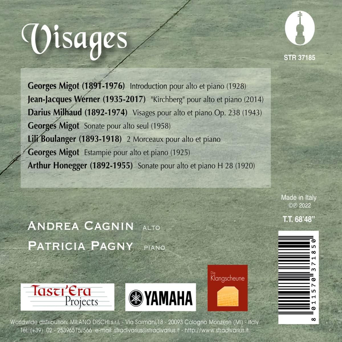 Visage