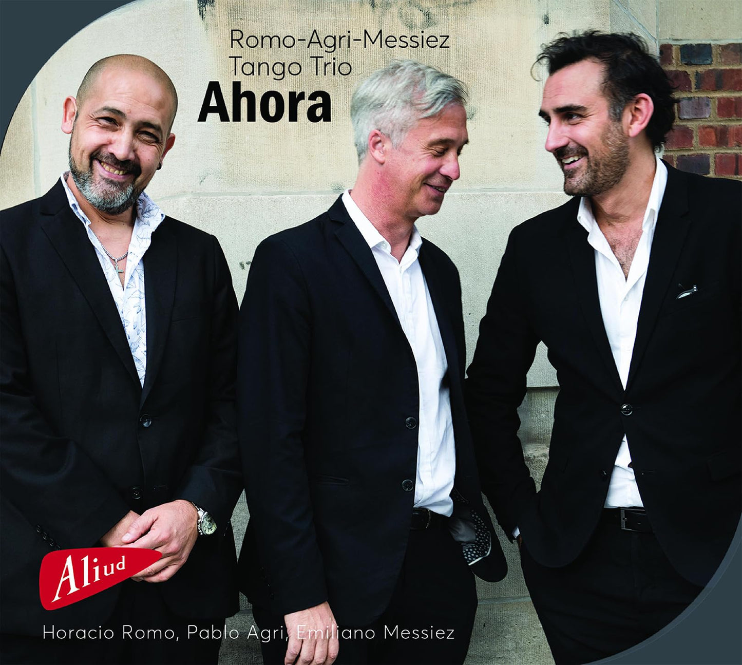 Romo-Agri-Messiez Tango Trio: Ahora