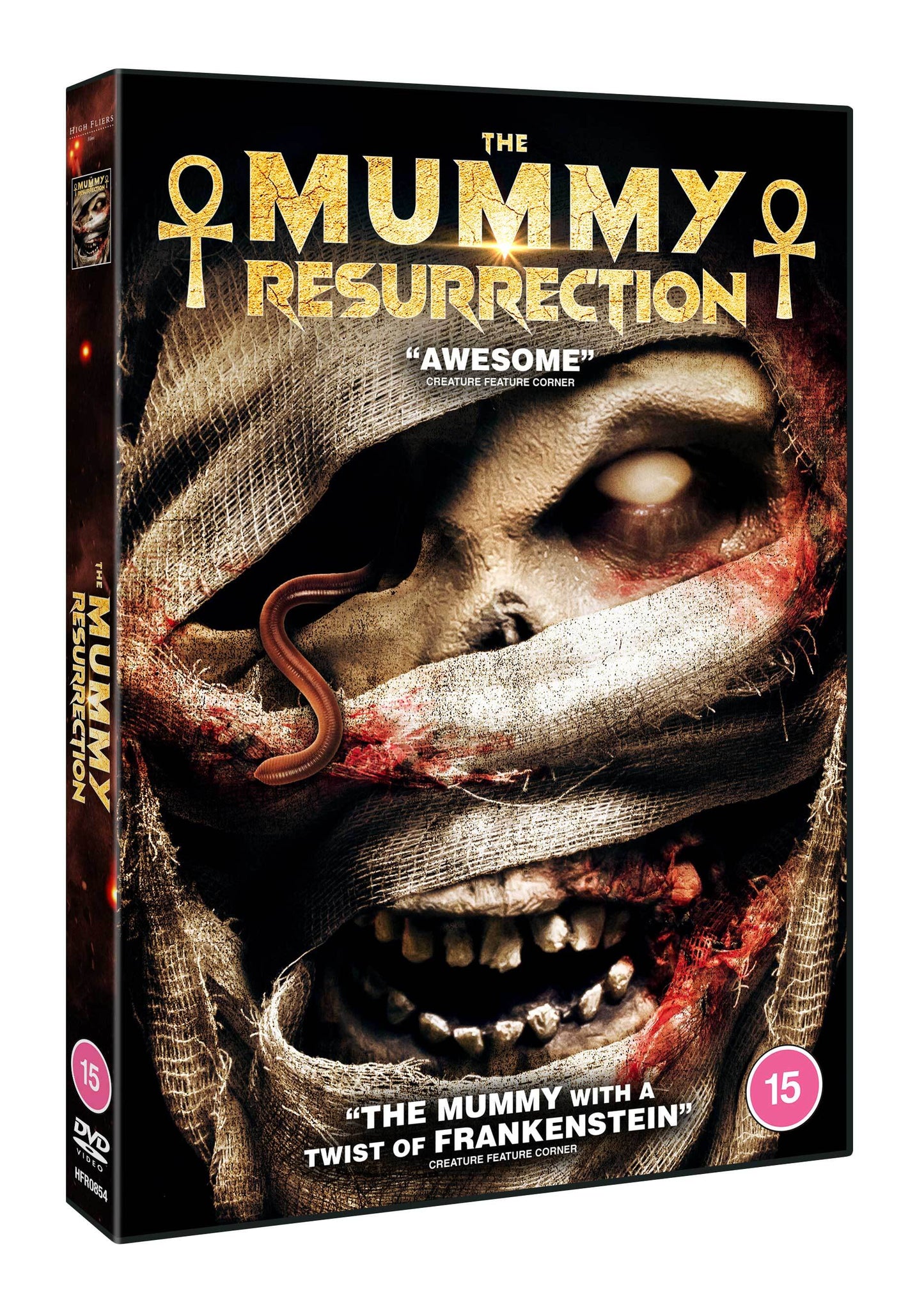 The Mummy Resurrection