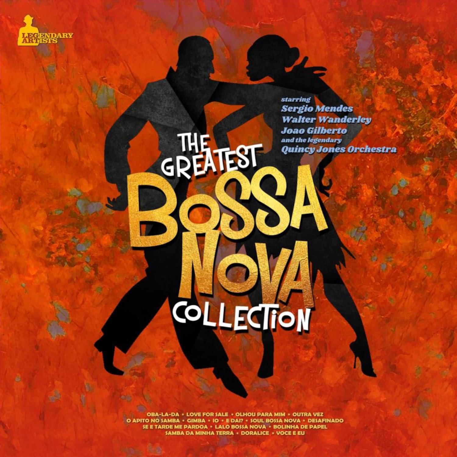 Various Artists - The Greatest Bossa Nova Collection