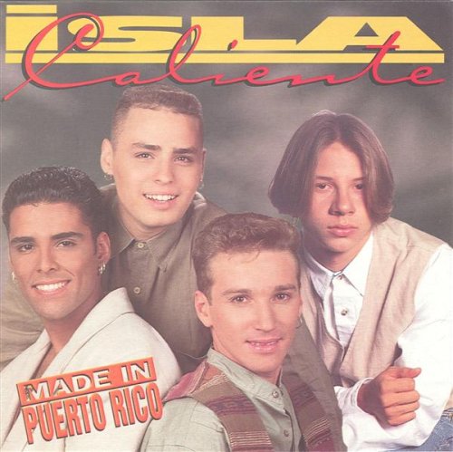 Made in Puerto Rico