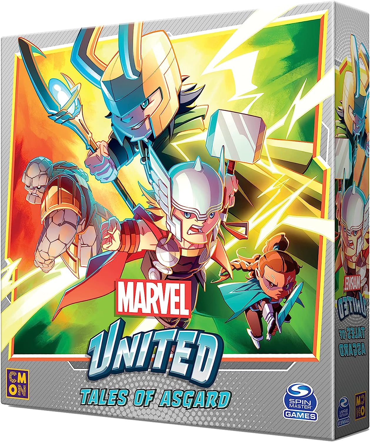 Marvel United: Tales of Asgard