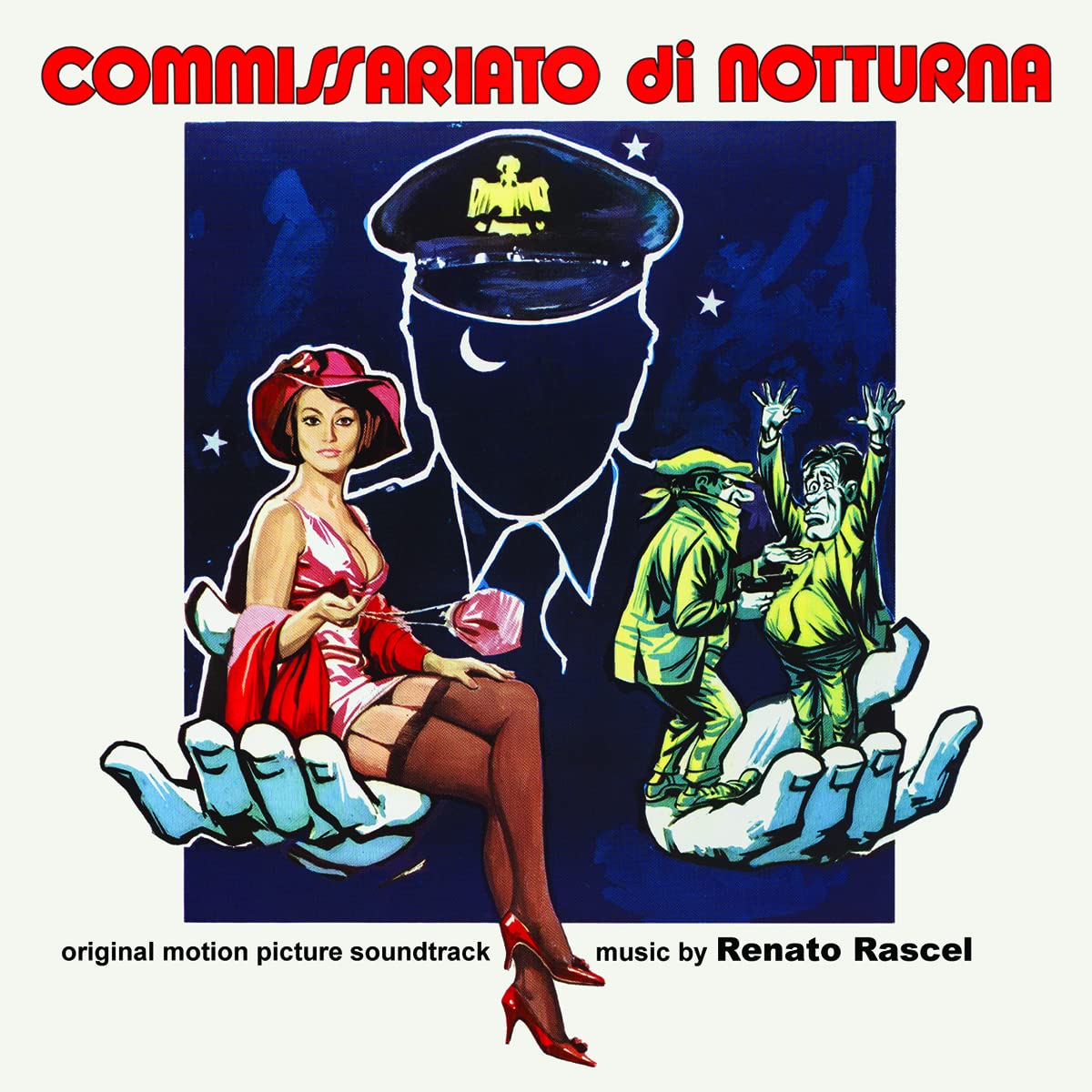 Commissariato Di Notturna – La Supplente
