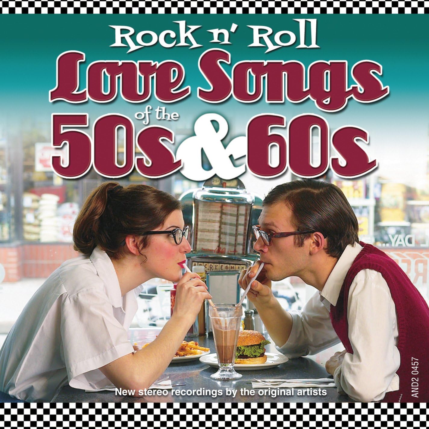 Rock n' Roll Love Songs of the 50s & 60s