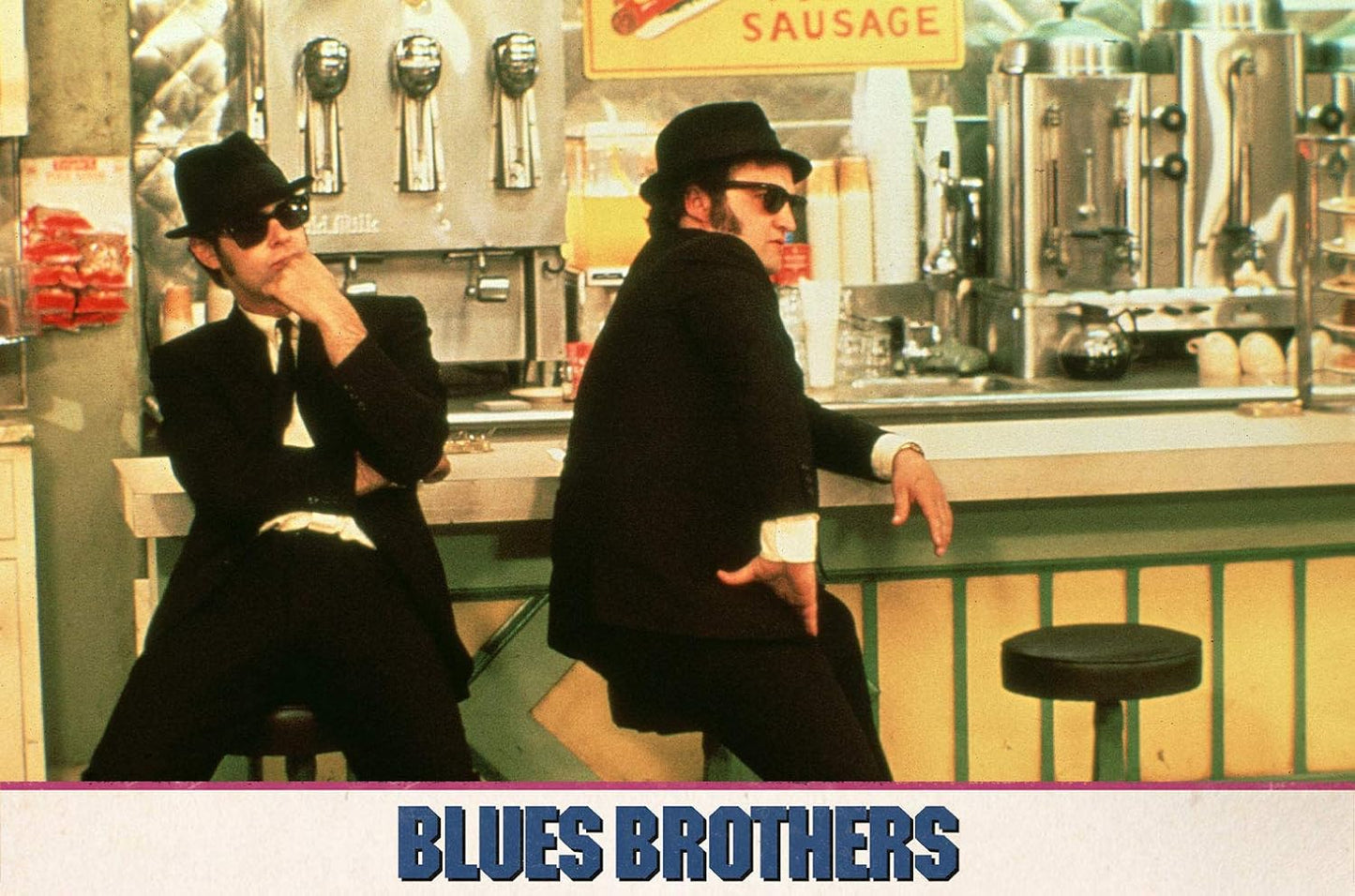 Blues Brothers - Uncut (4K Ultra HD