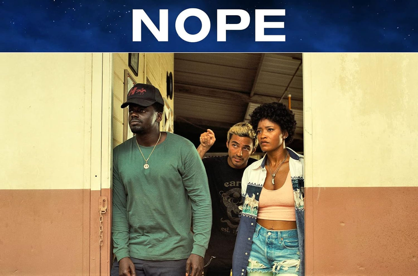 Nope/DVD