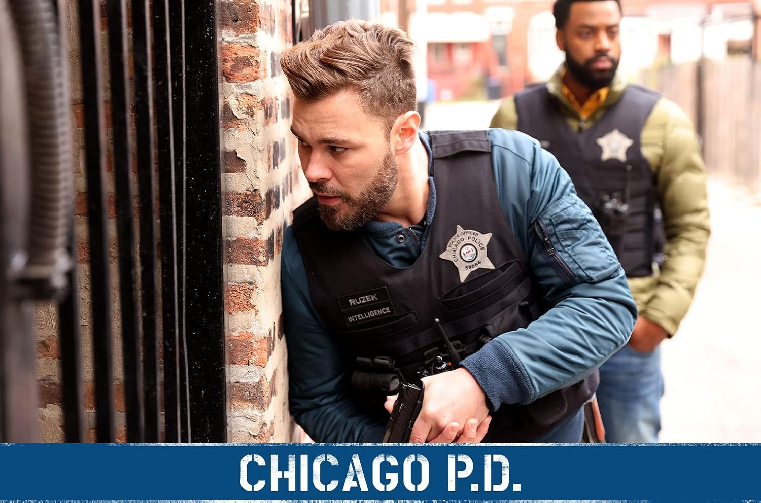 Chicago P.D. - Season 9/5 DVD