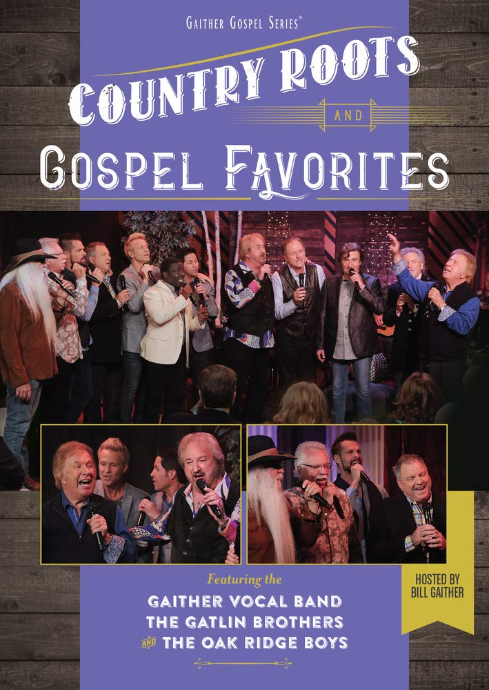 Country Roots and Gospel Favorites