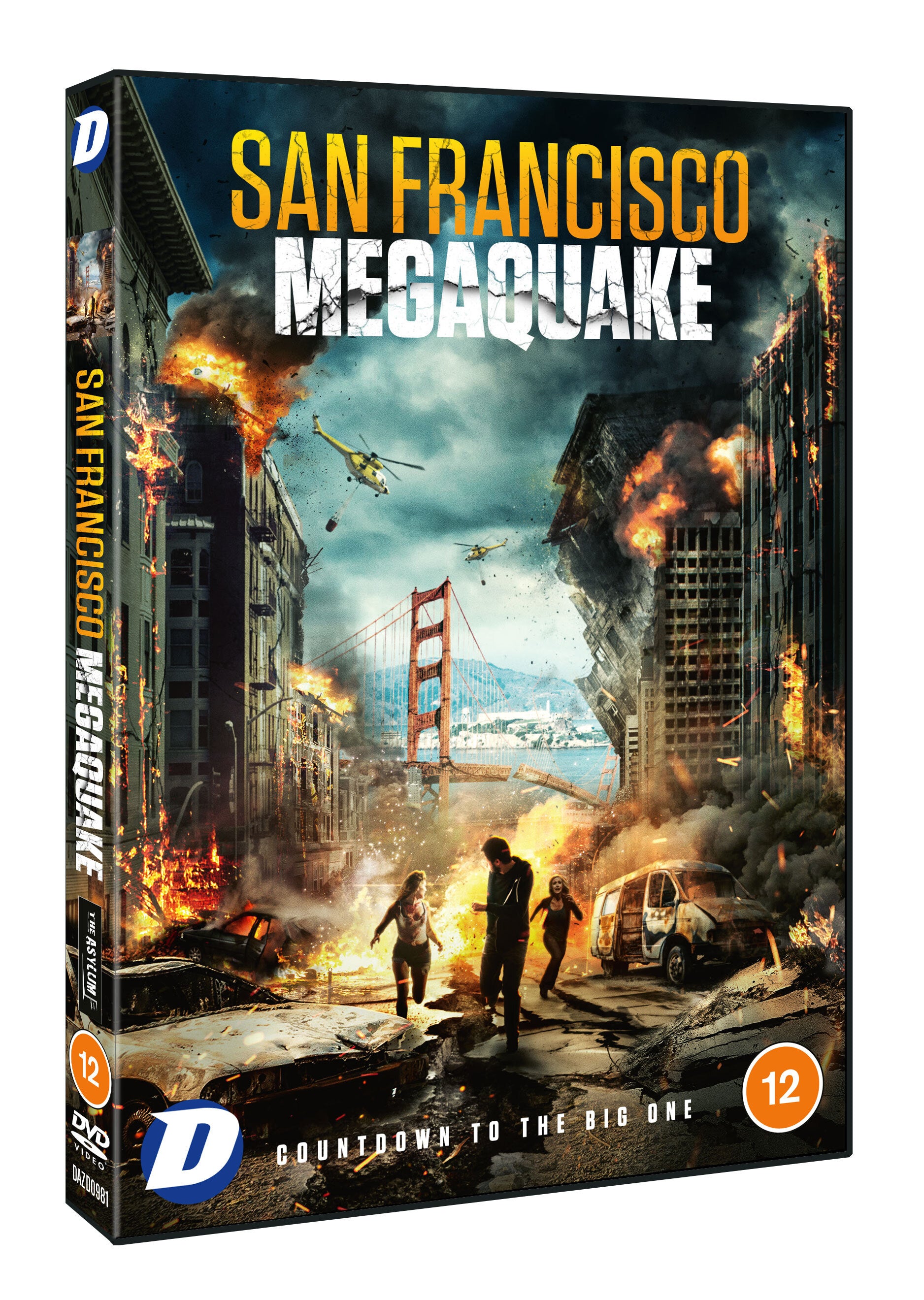Megaquake