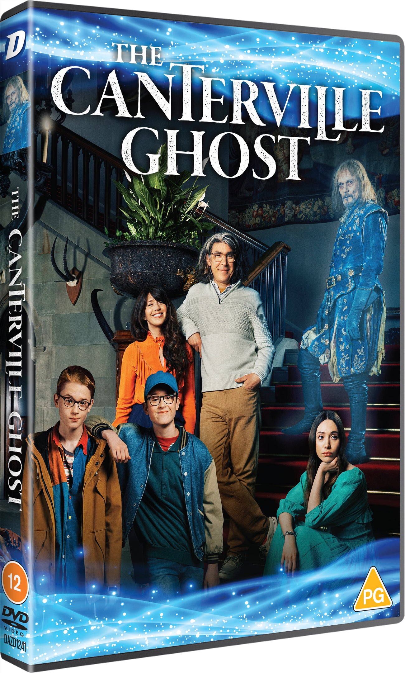 The Canterville Ghost