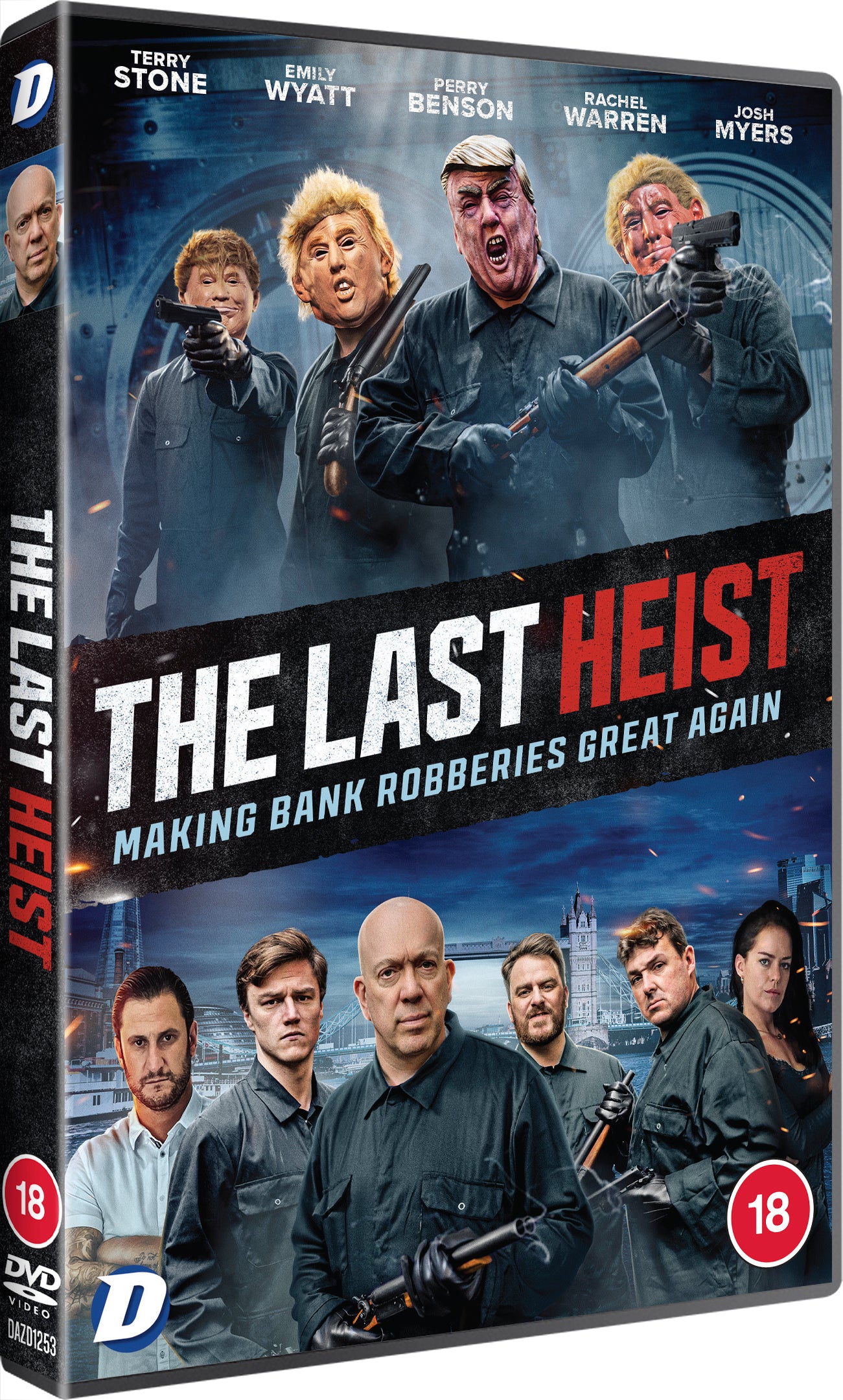 The Last Heist