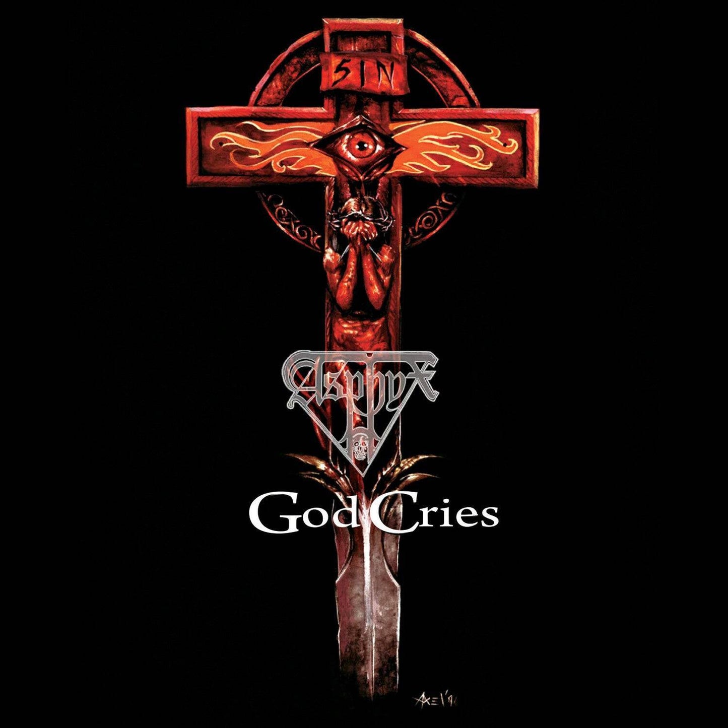 God Cries
