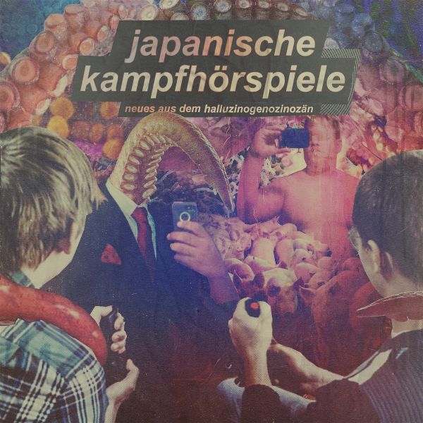 Neues Aus Dem Halluzinogenozinozan