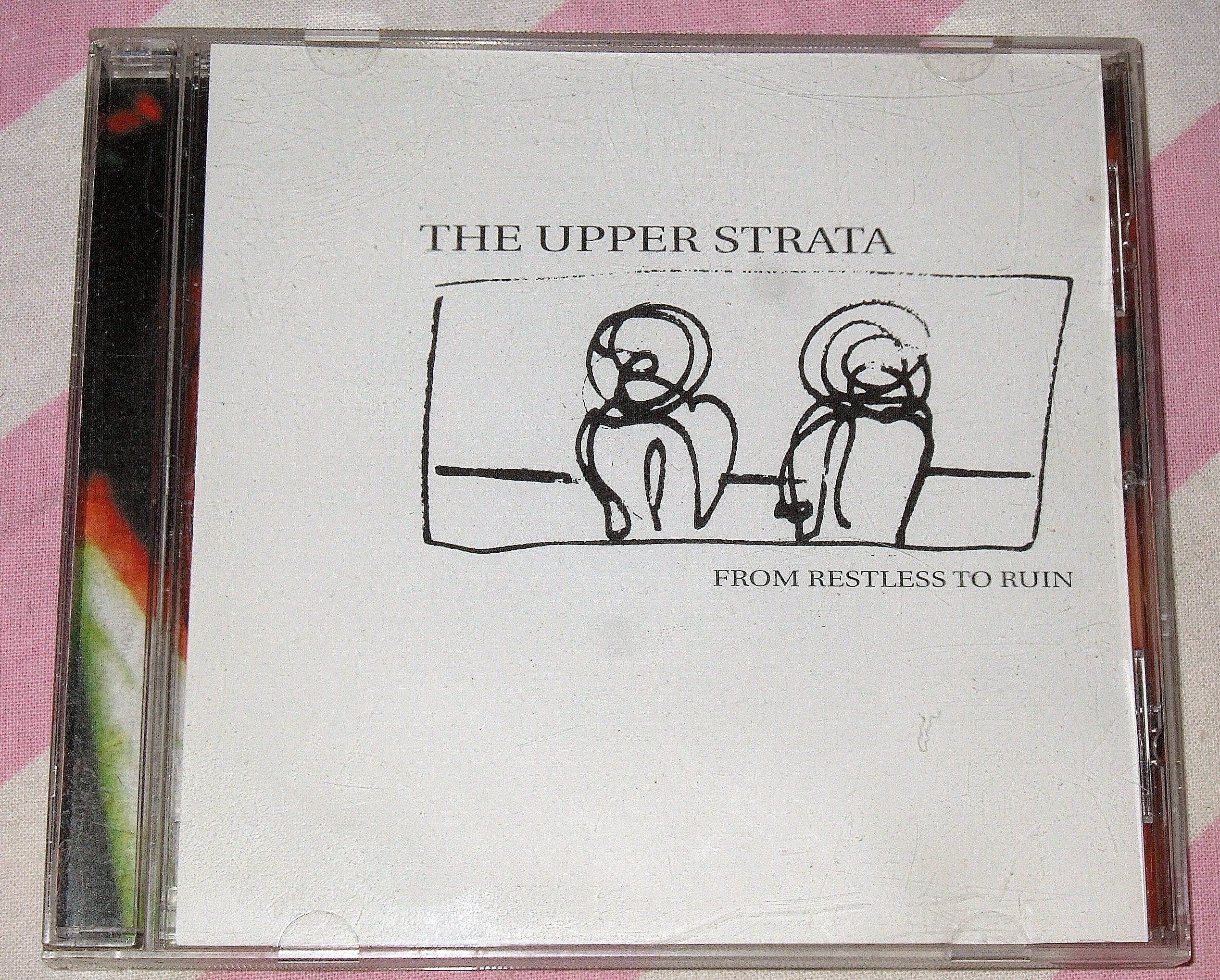 From Restless To Ruin (UK