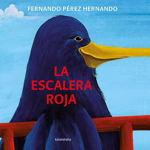 La escalera roja (Libros para soñar