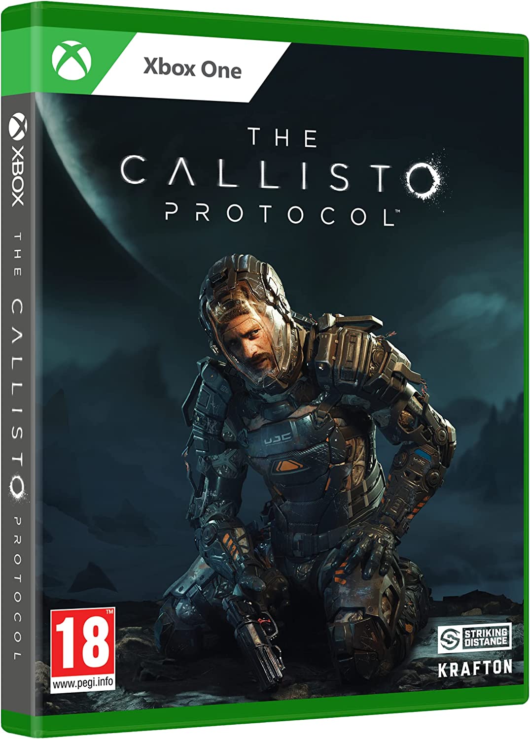 The Callisto Protocol Standard Edition