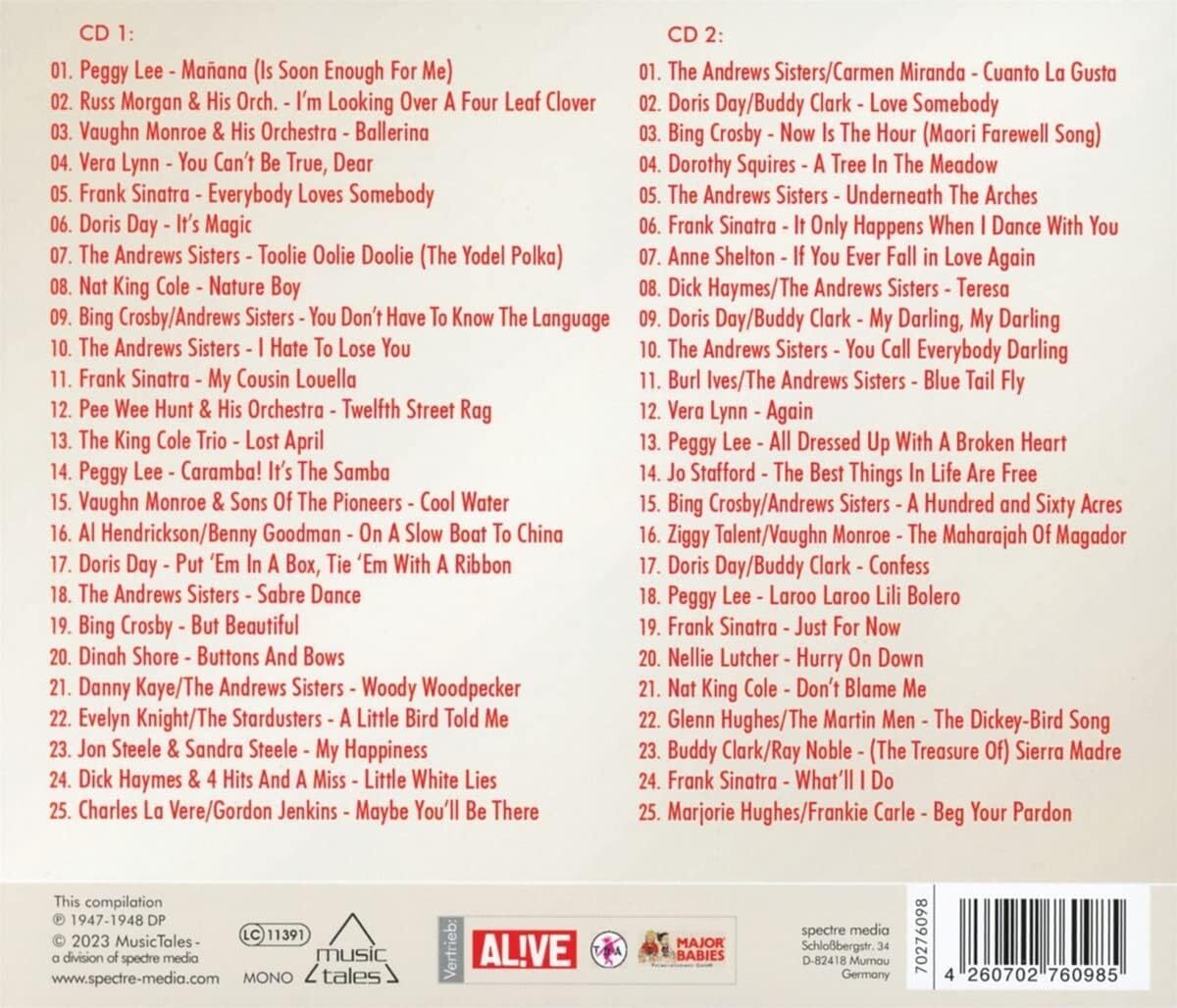 The Hits of the Year 1948