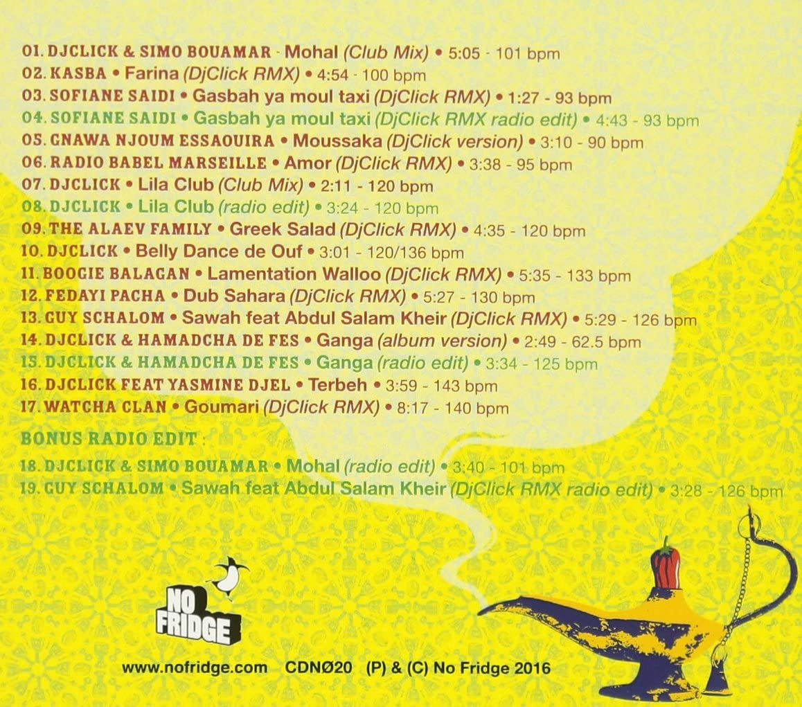 Labesse Club -Annivers