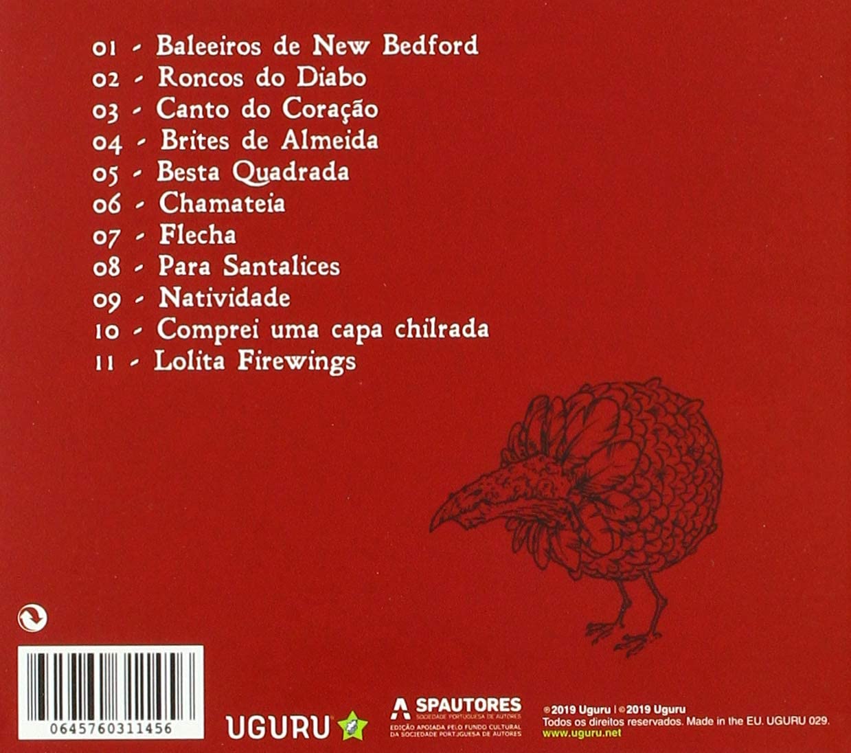Bestiario