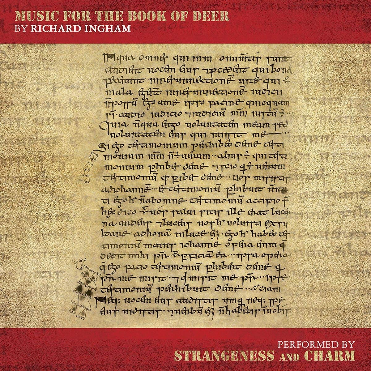 Music for The Book of Deer