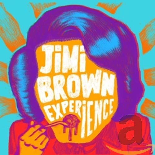Jimi Brown Experience