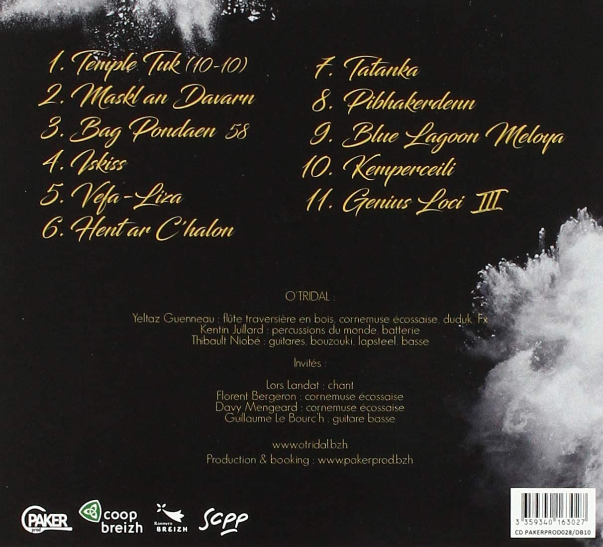 O'tridal - Karrdi Sessions