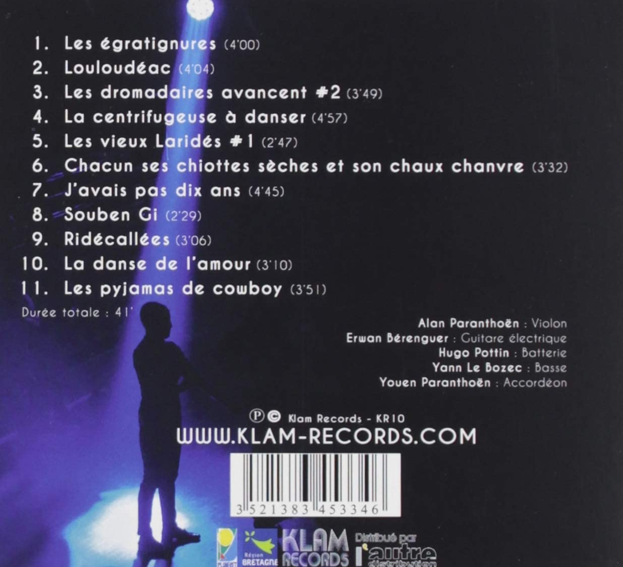 L.a.B