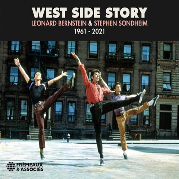 West Side Story: 1961-2021