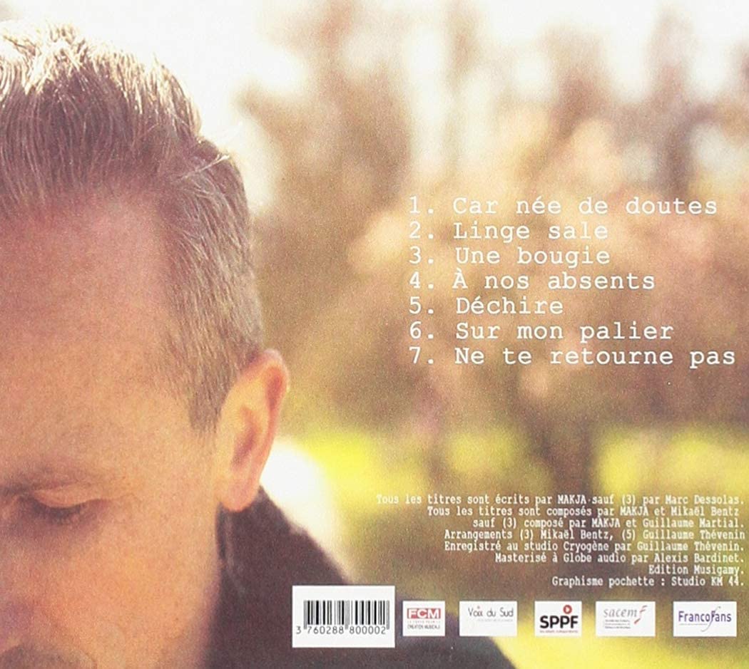 Makja - Ne Te Retourne Pas