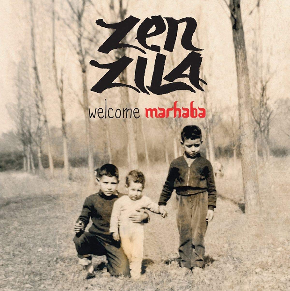 Zen Zila - Welcome Marhaba