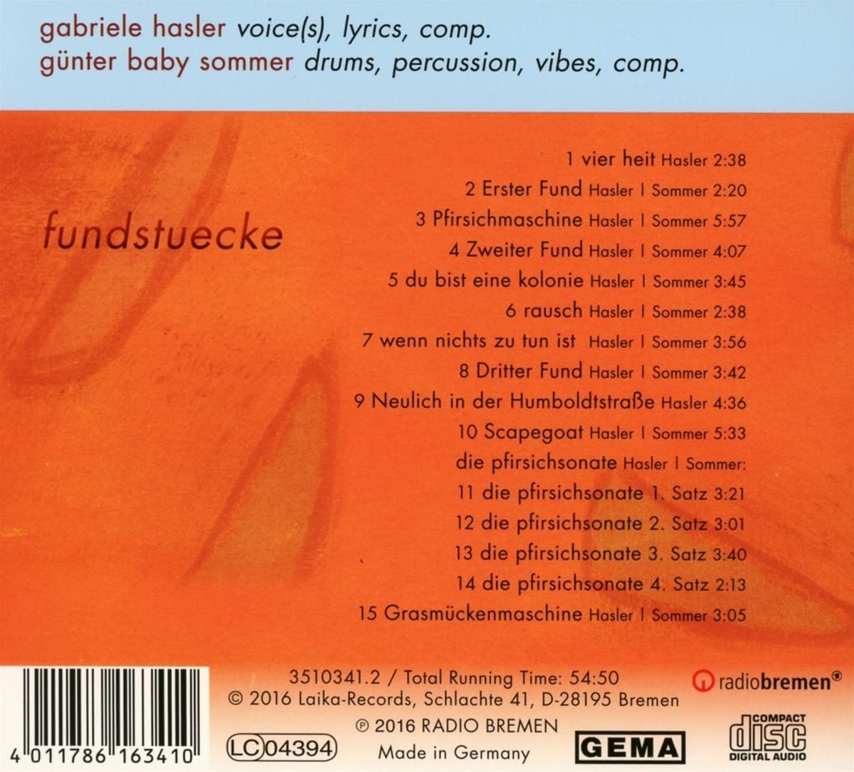 Fundstücke