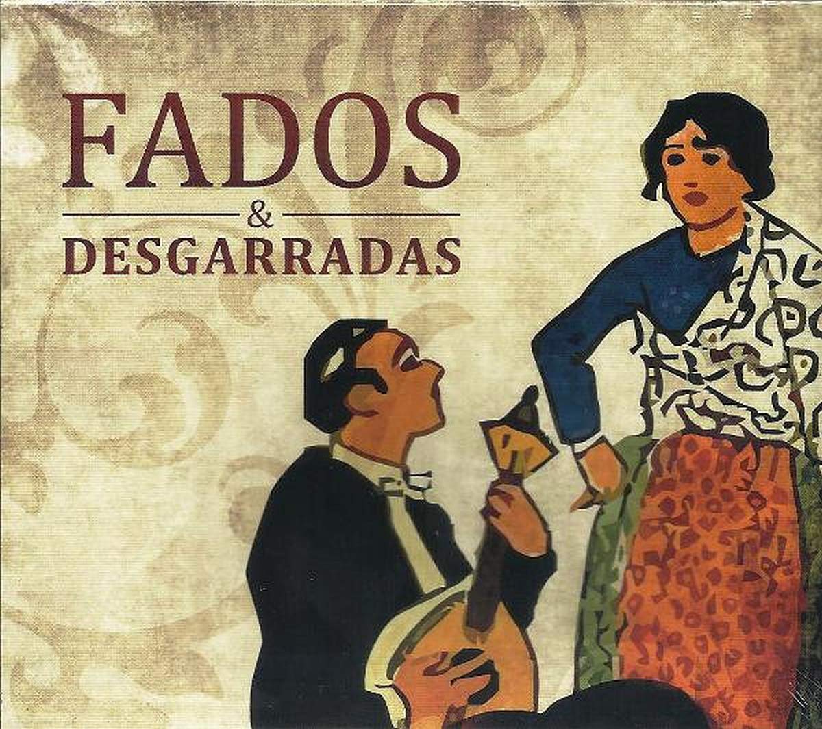 FADOS DESGARRADAS