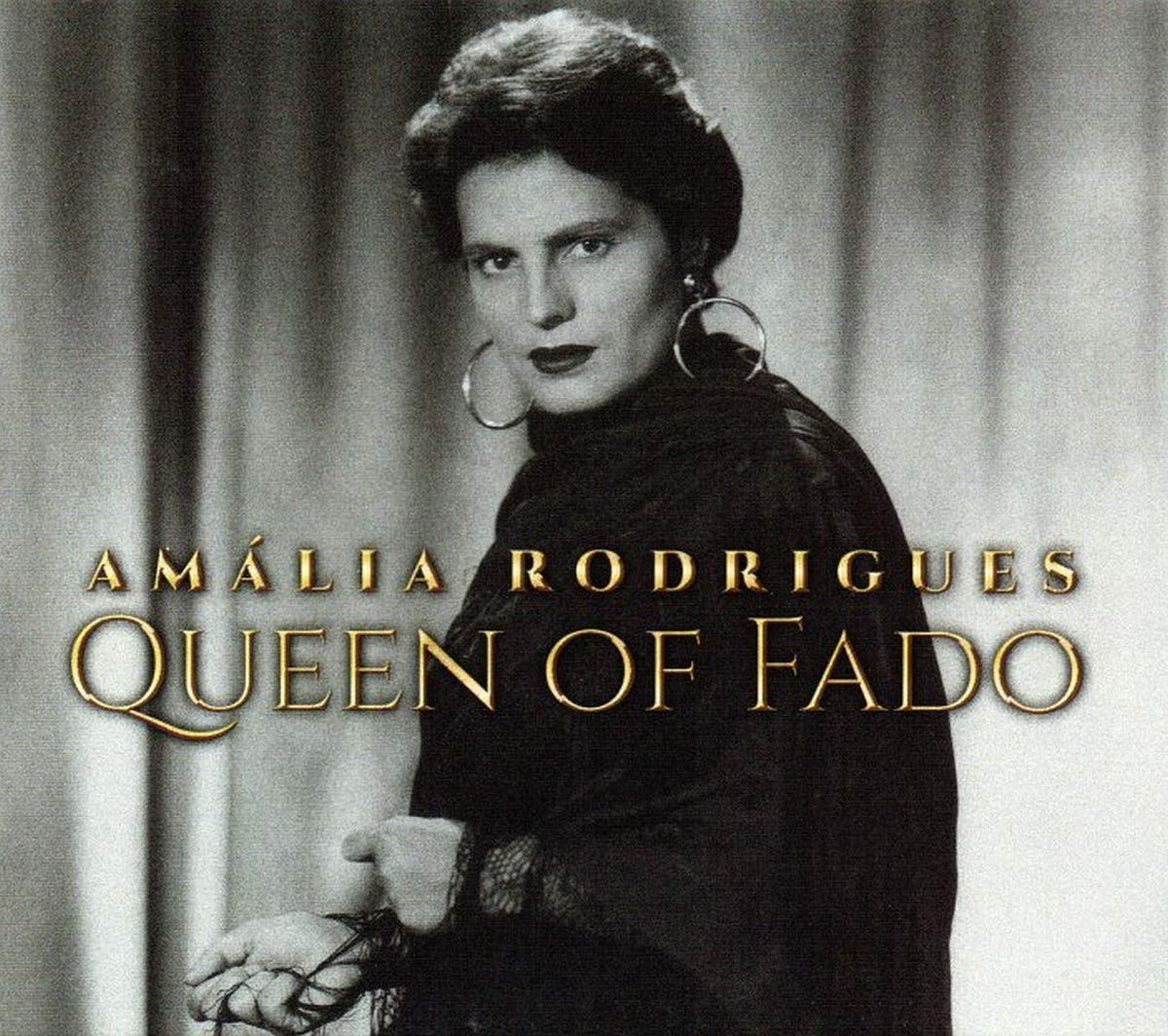 Queen of Fado -Remast