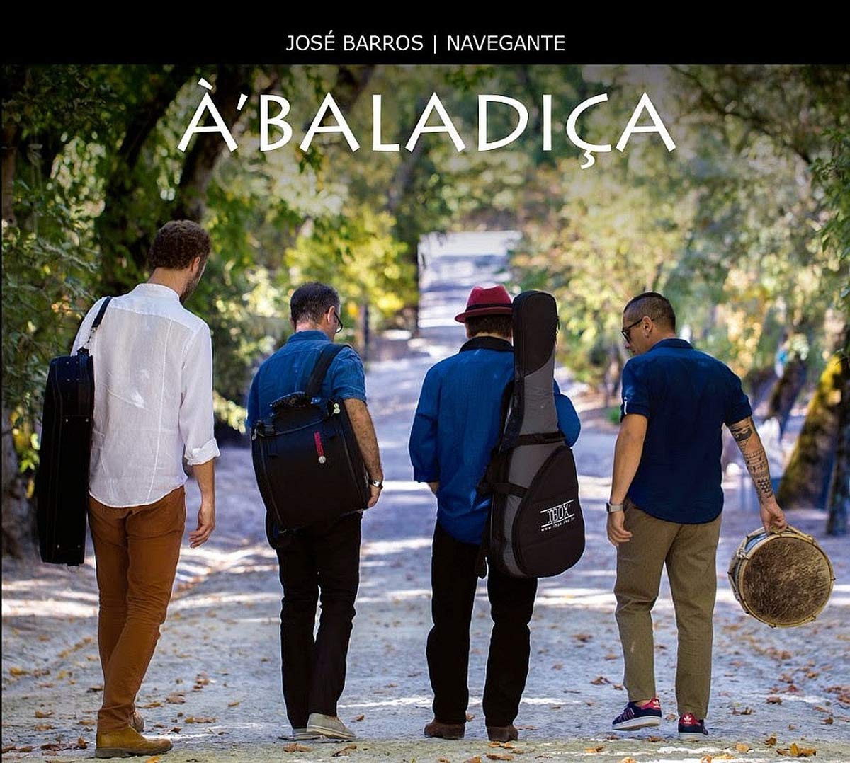 Jose - Navegante Barros - A'baladica