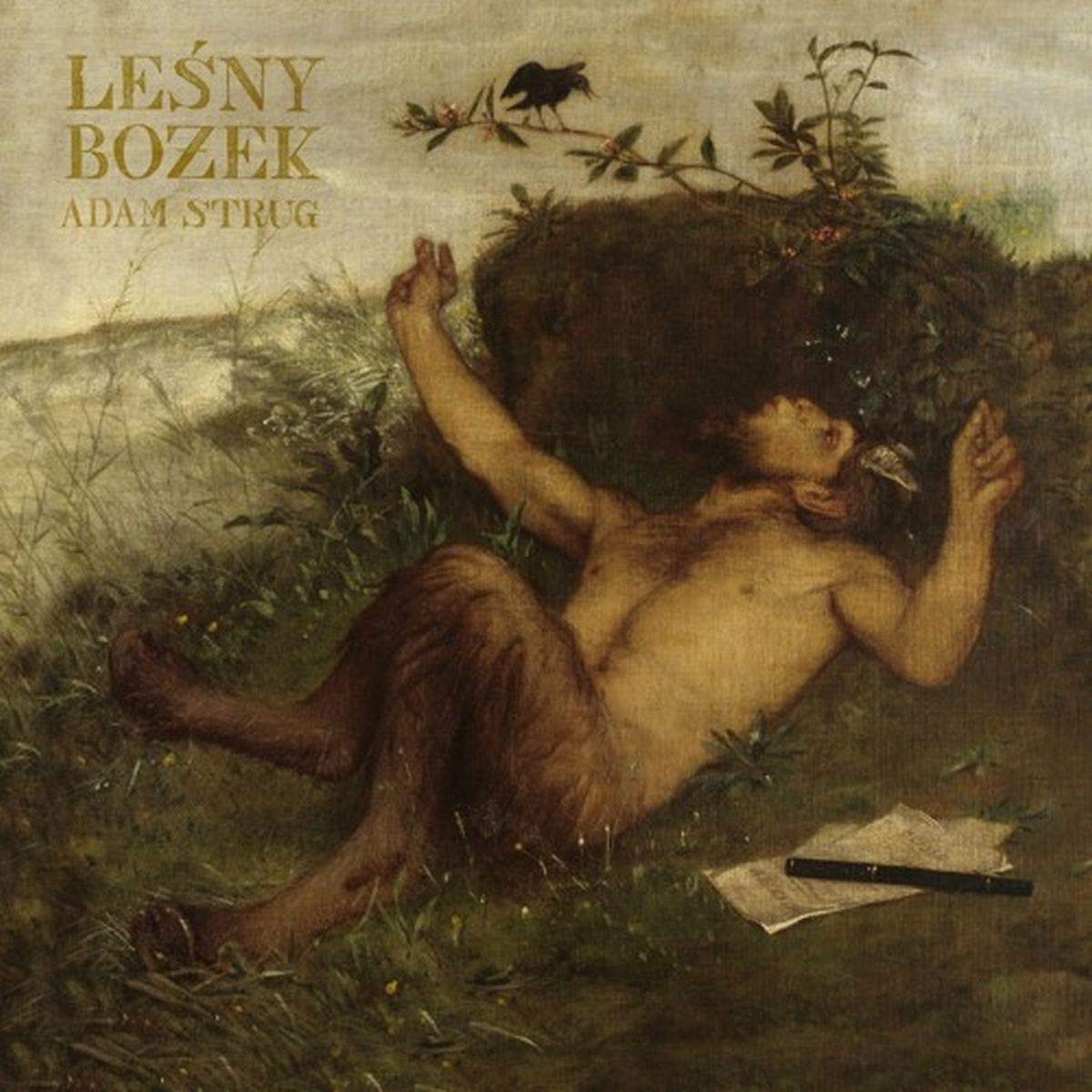 Adam Strug: LeĹny BoĹzek