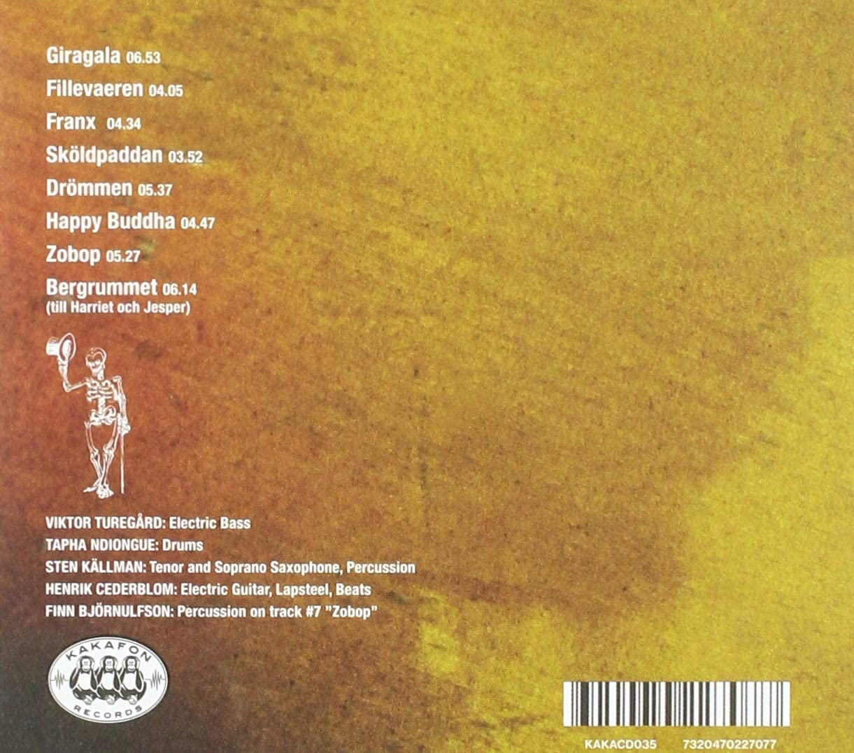 Henrik Cederblom - Zobop