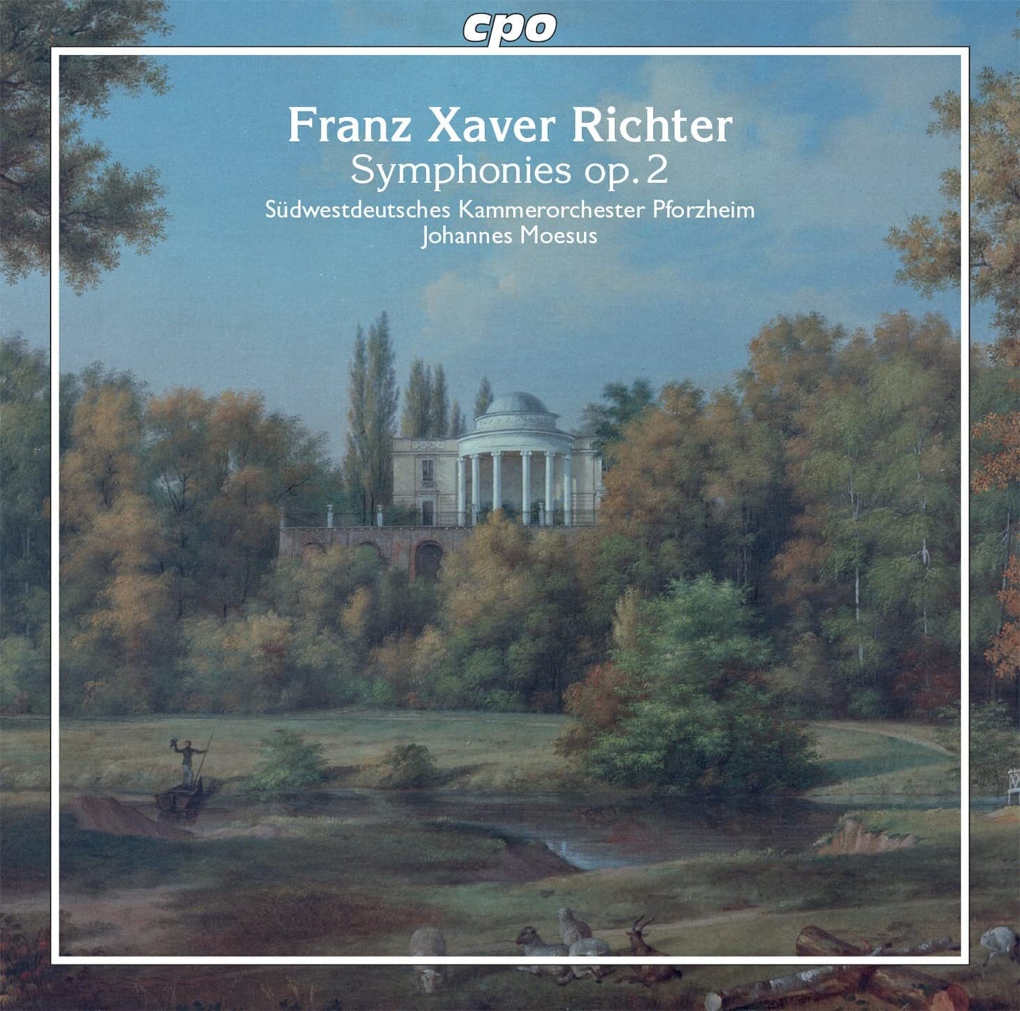 Franz Xaver Richter: Symphonies, Op. 2