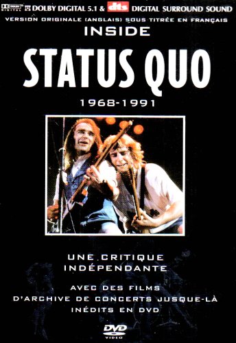 Status Quo : Inside Status Quo 1968-1991
