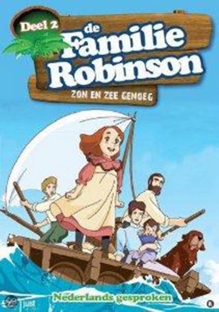 Familie Robinson - Deel 2: Zon En Zee Genoeg