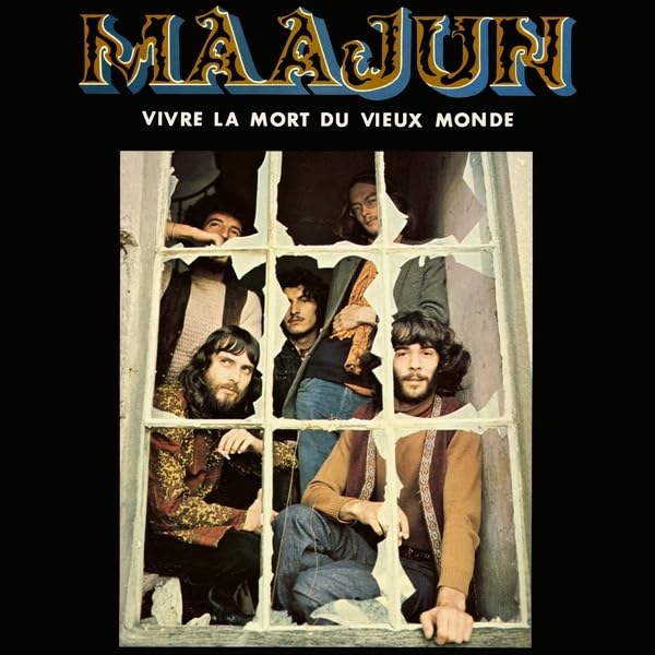 Vivre La Mort Du Vieux Monde