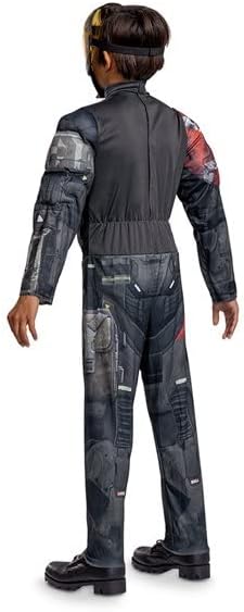 DISGUISE Master Chief Halo Costume Kids Boys Halloween