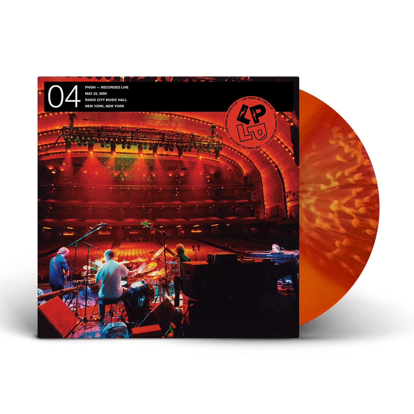 LP on LP 04 (Ghost 5/22/00